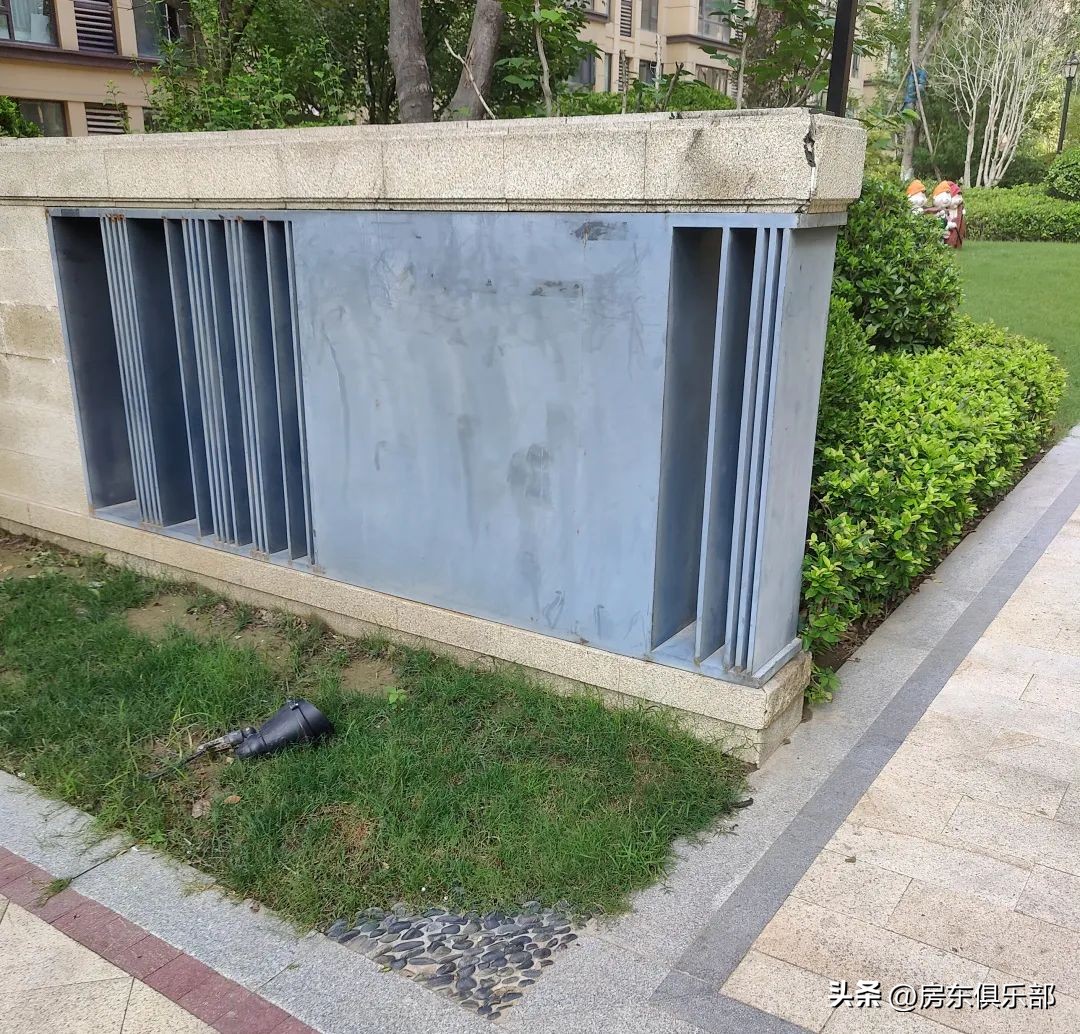 很多人不交物业费,真的很多人不交物业费