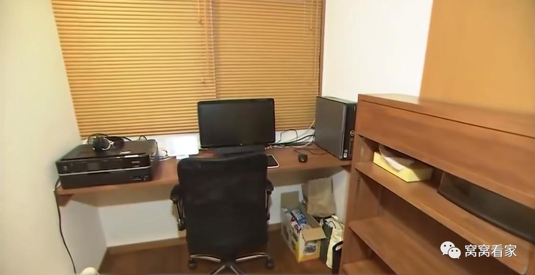 蜗居在16m²的小房子只为白嫖迪士尼烟花!一家四口家装7处机关