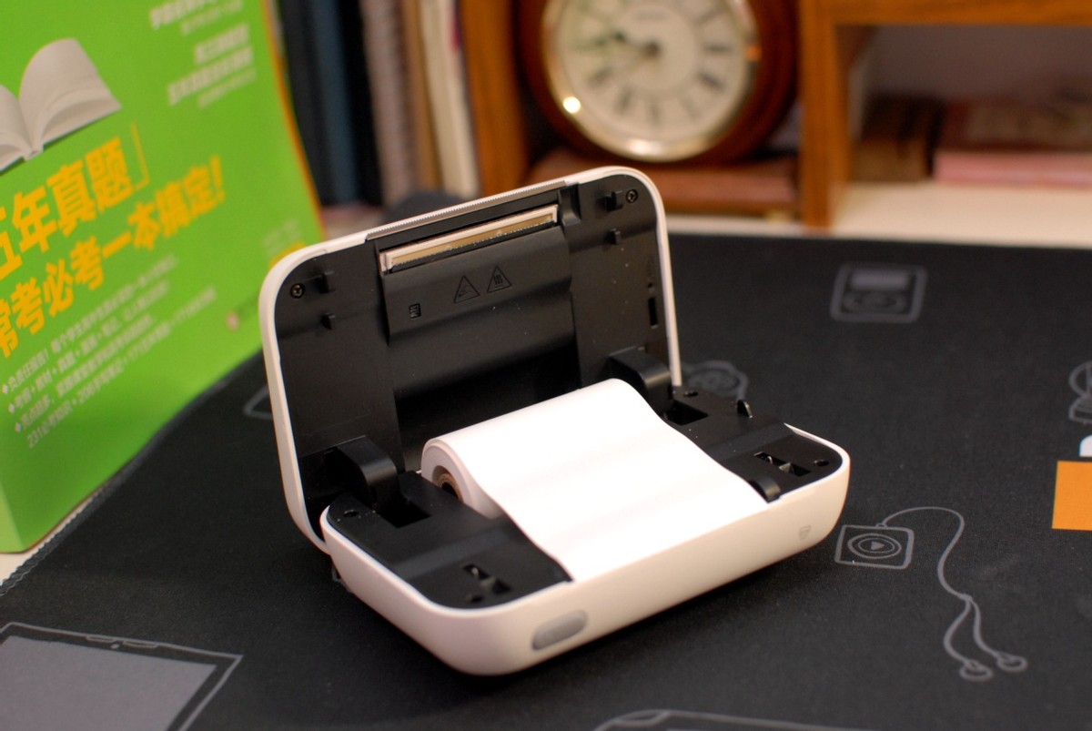 喵喵机错题打印机c1s使用方法,作业帮喵喵机错题打印机最新款