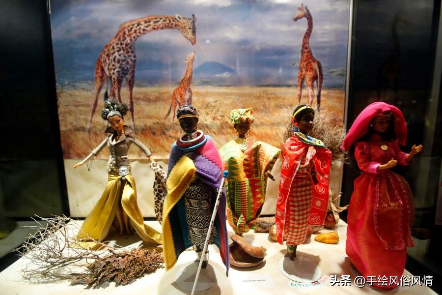 最真芭比娃娃玩具,世界上漂亮的芭比娃娃玩具