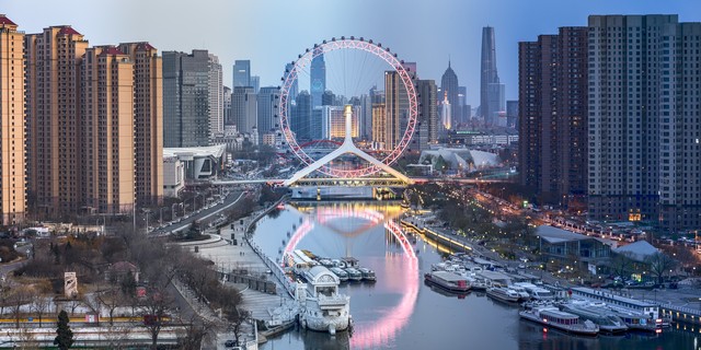 天津五一必打卡景点推荐,天津一日游必去的十个景点