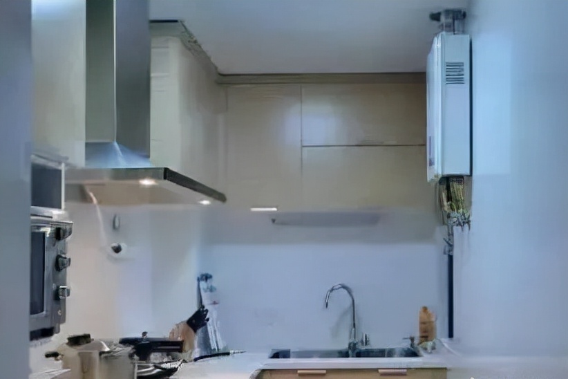 燃气使用场所和注意事项,与燃气设施的安全距离