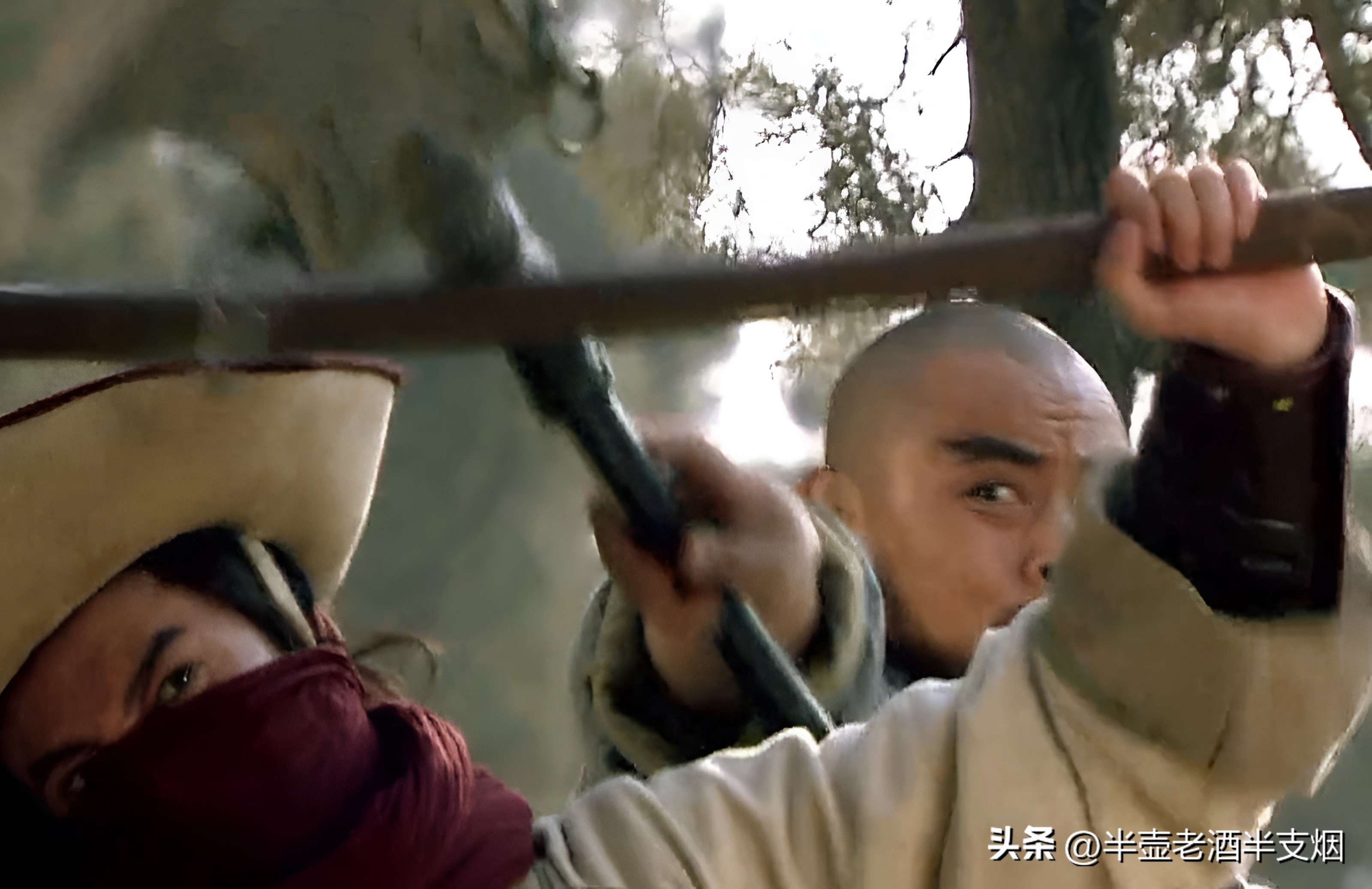 武松跟鲁智深对过账吗,通过四件事看出男人是不是真爱你