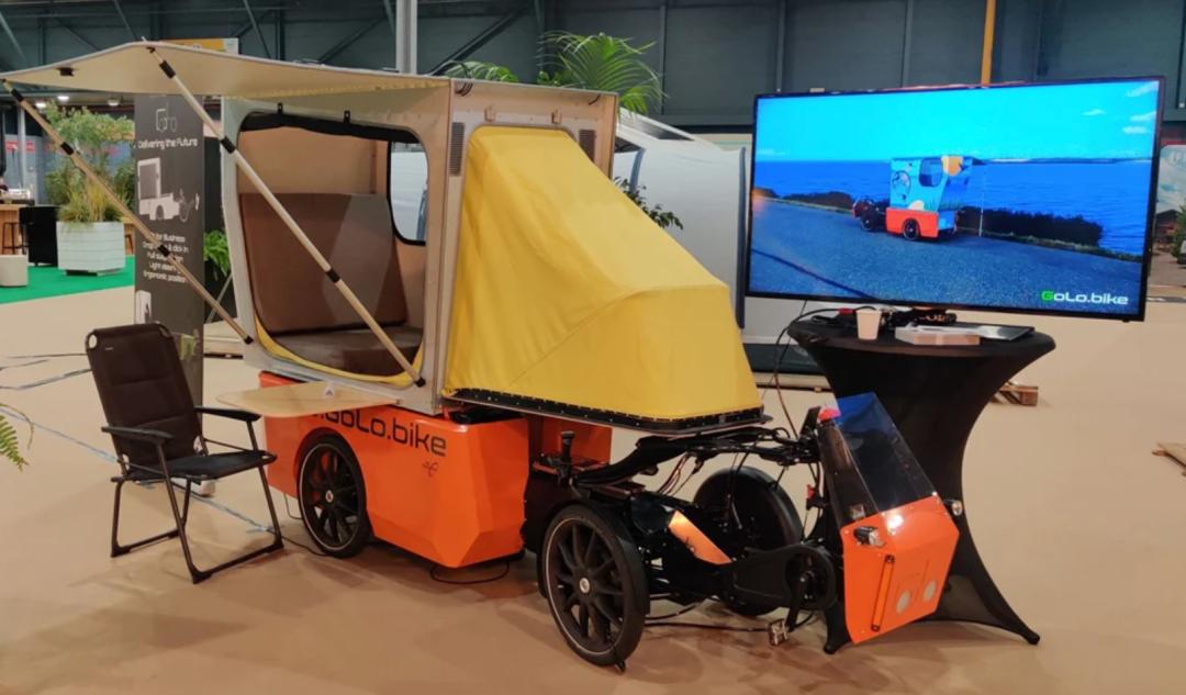 荷兰奇特的自行车,荷兰的自行车之都