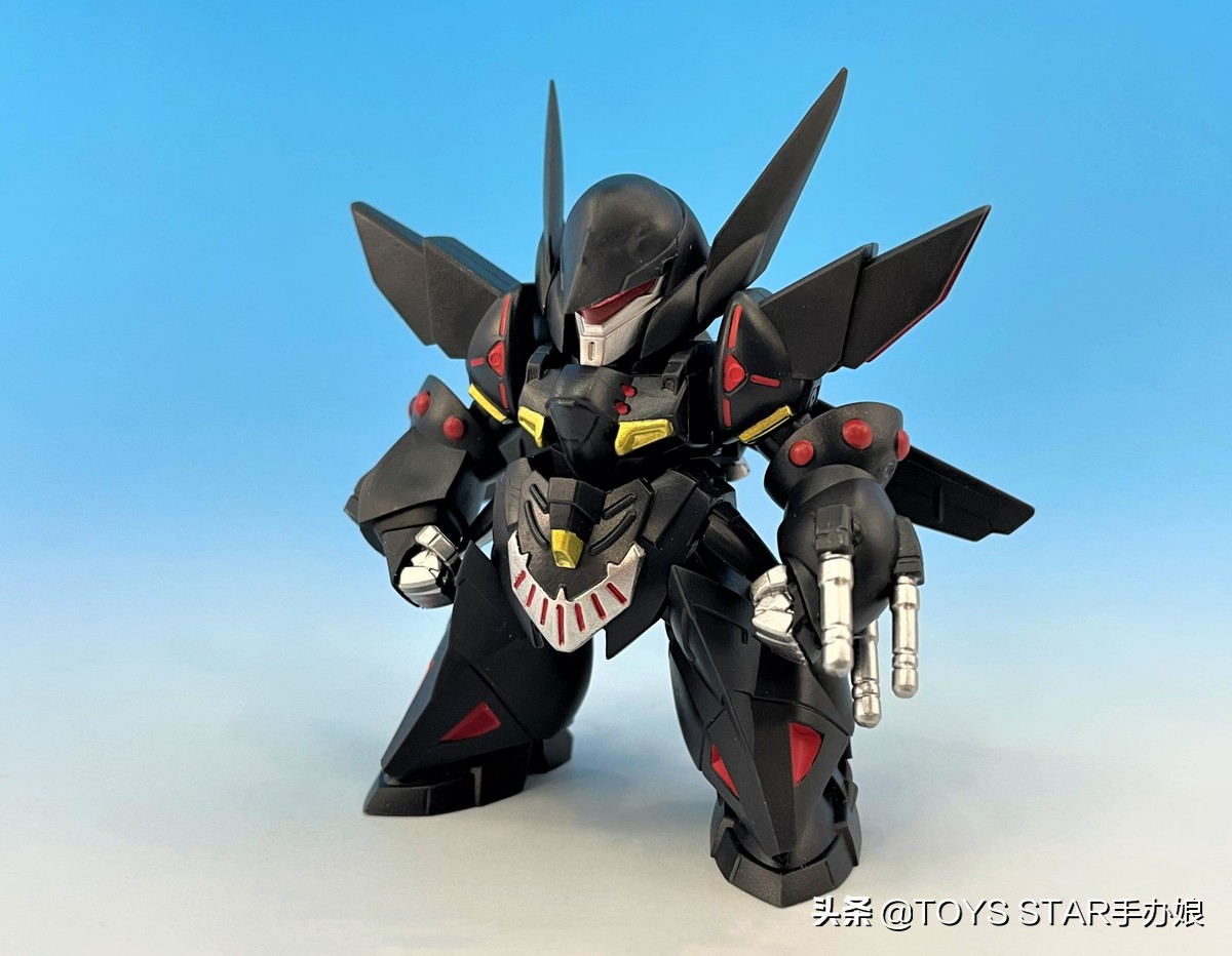 超级战队机器人食玩开箱测评,机器人大战食玩