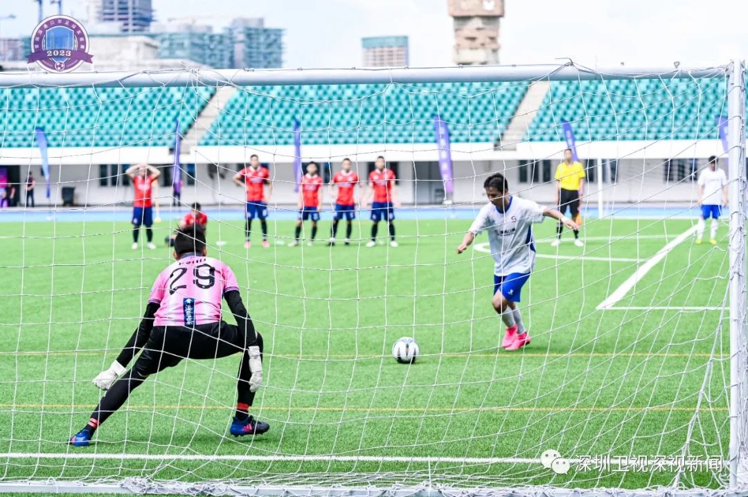 首届深港口岸足球友谊赛深圳开赛,粤港澳大湾区三地青年足球交流赛