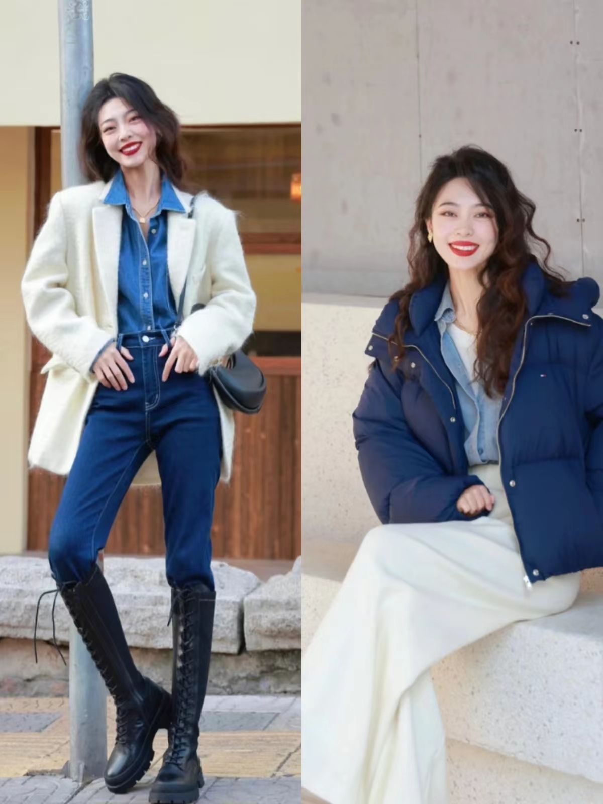 穿搭彩色系风格,最近流行的彩色穿搭叫什么