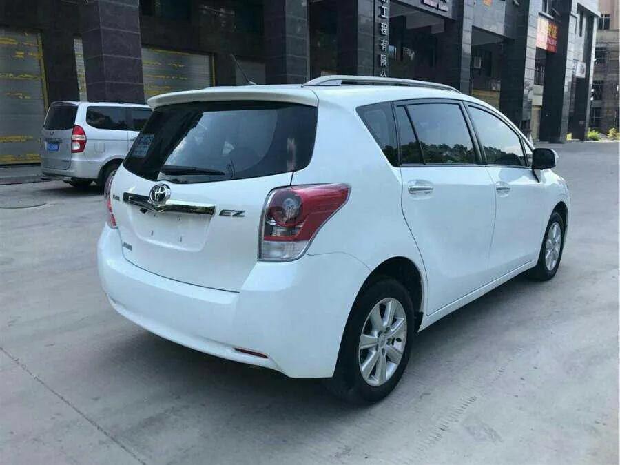 丰田逸致。生不逢时的跨界车