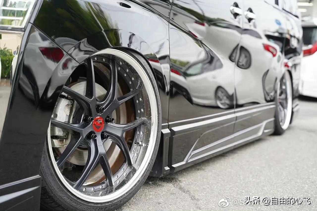 威尔法rowen,威尔法rowen改装