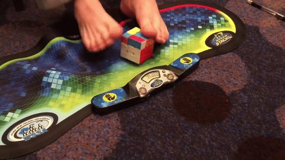 关于魔方的一些细思极恐的事情,魔方知识小问答