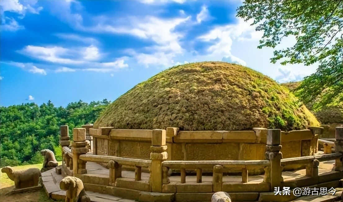 坟墓冢陵的区别简介,坟墓冢陵分别是何意思又有何不同