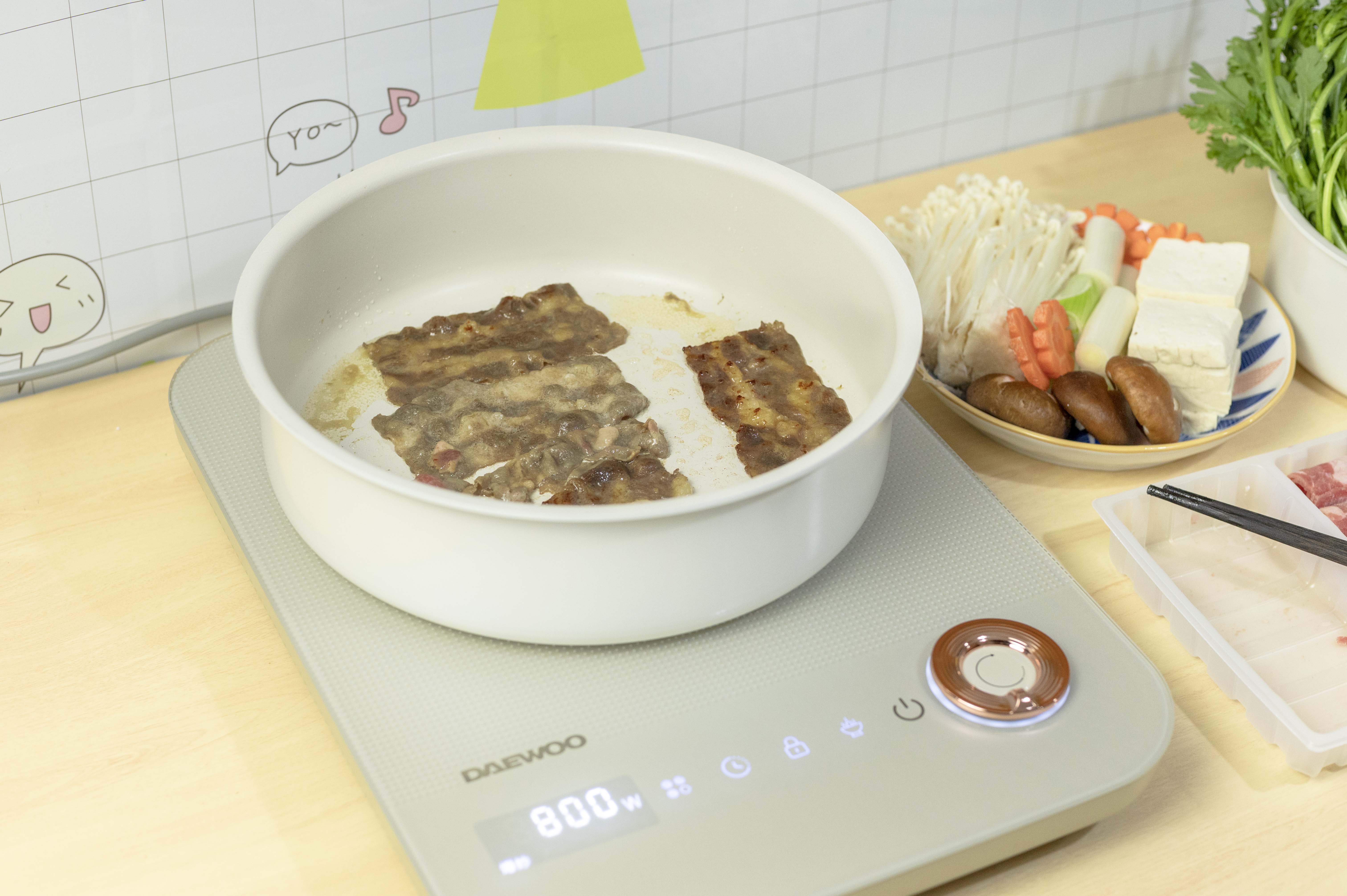 大宇电磁炉测评,大宇电磁炉怎么使用