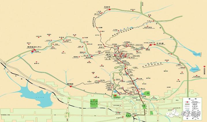 泰山英语旅游简介,景点介绍英文泰山