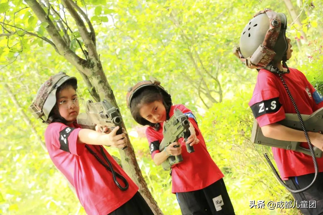 科考队营地,可以和同学一起去的科考夏令营