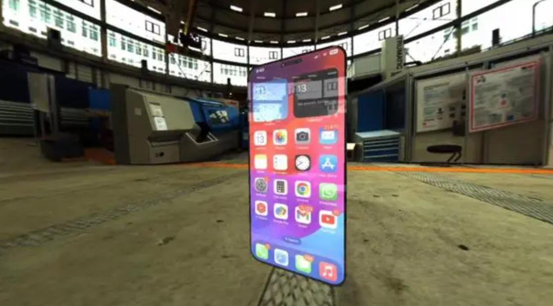 苹果15promax灵动岛是分开的吗,iphone15灵动岛怎么设置开启