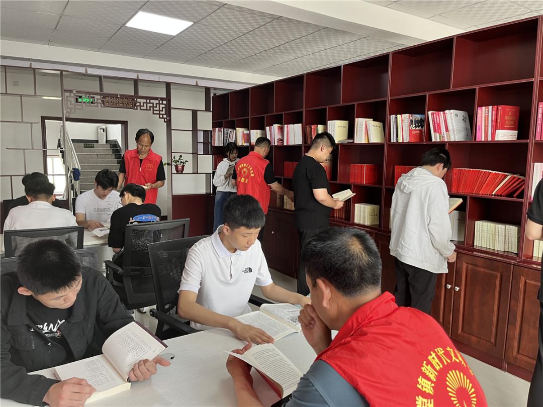 定陶区：以实践促文明树新风兴万家——菏泽市新时代文明实践所、站优秀创新典型案例展示