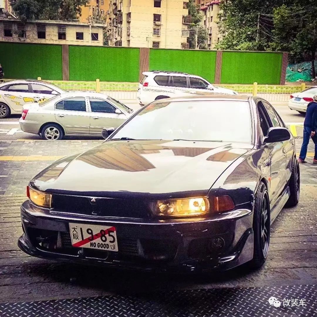 三菱戈蓝2023,三菱戈蓝可以移植6速波箱吗