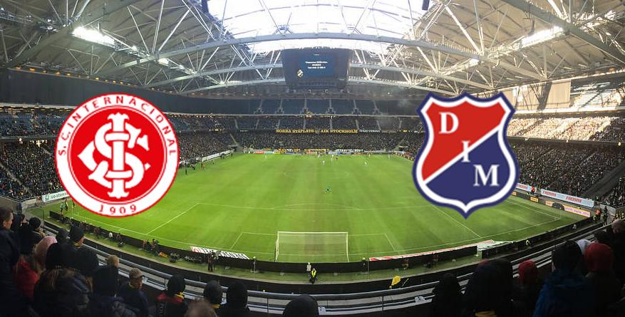 巴西国际vs麦德林独立预测,解放者杯vs巴西国际