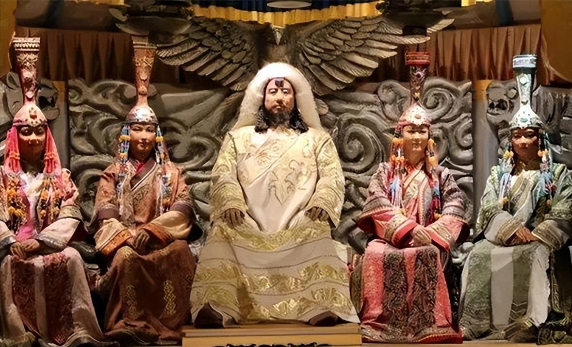 明朝时期蒙古人的信仰,古代蒙古信仰什么教派