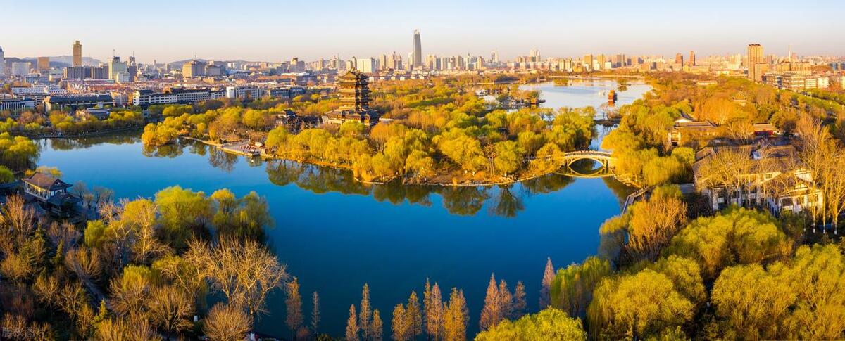 泰安济南附近旅游景点推荐一日游,济南旅游景点大全免费自驾游