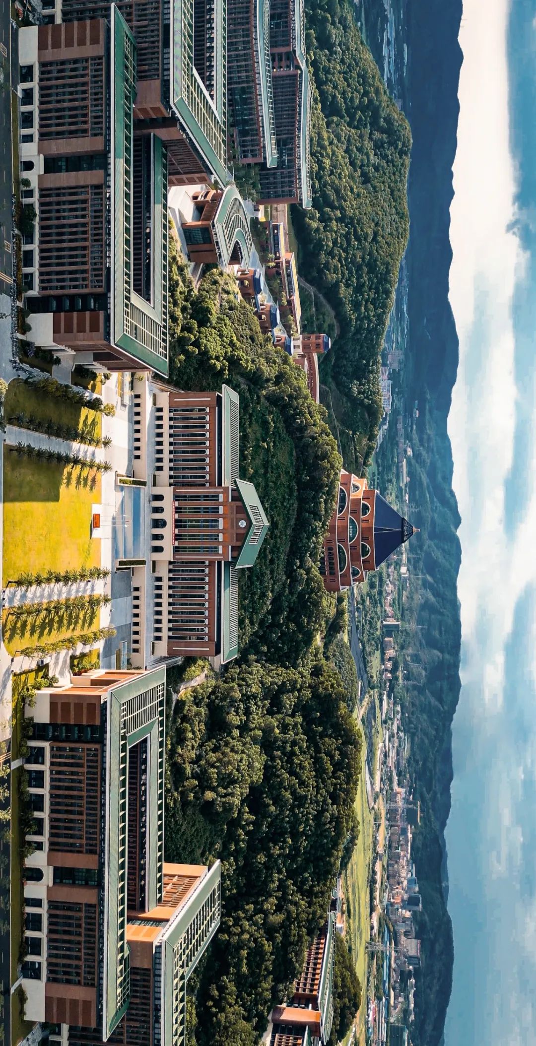 华南第一学府：中山大学,华南最高学府