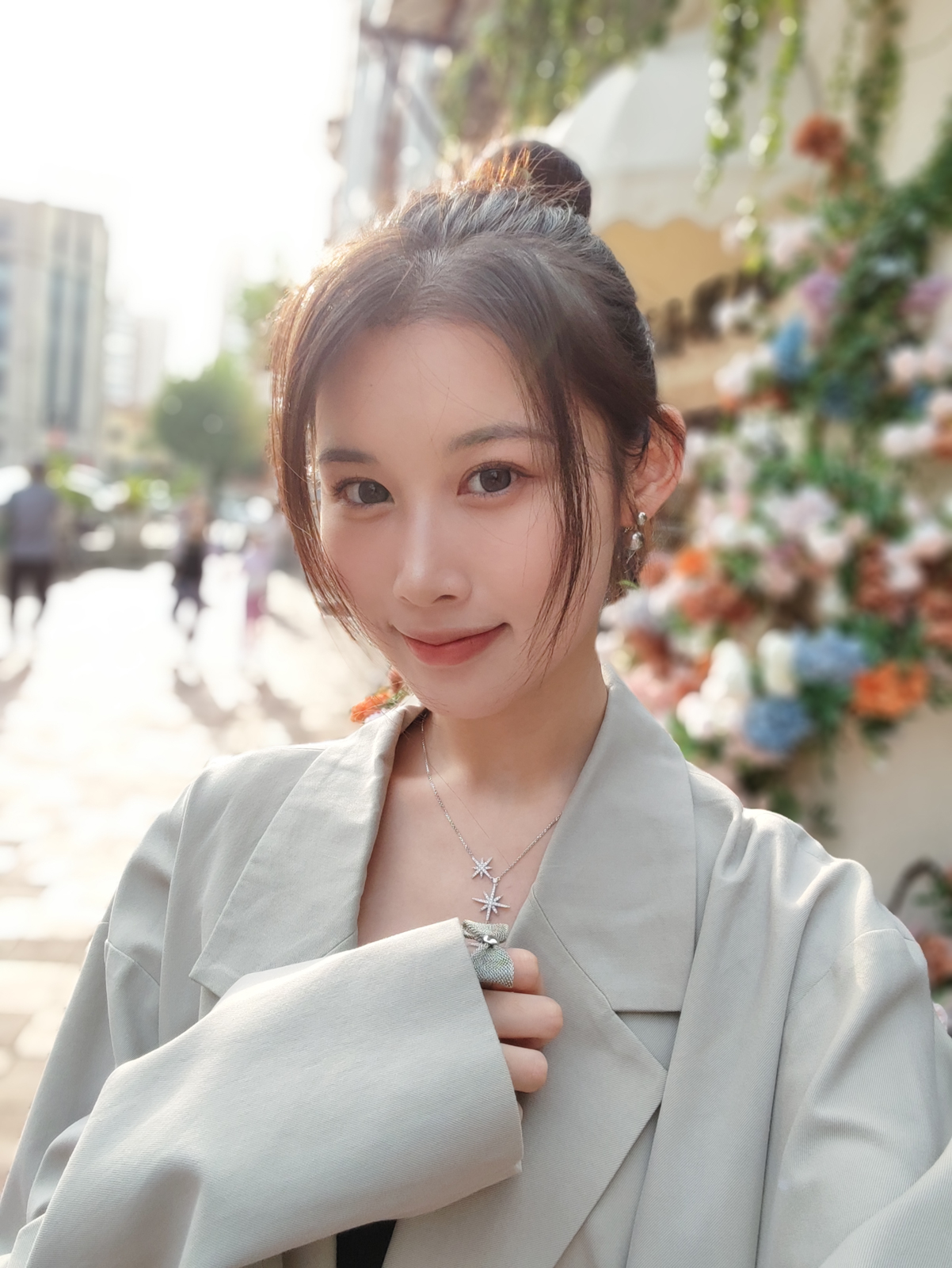 小米civi2质感测评,小米civi2粉色顶配测评