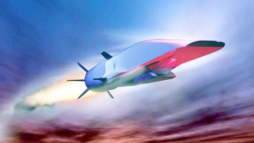 中国航展上的军用无人机,中国航展飞翼无人机