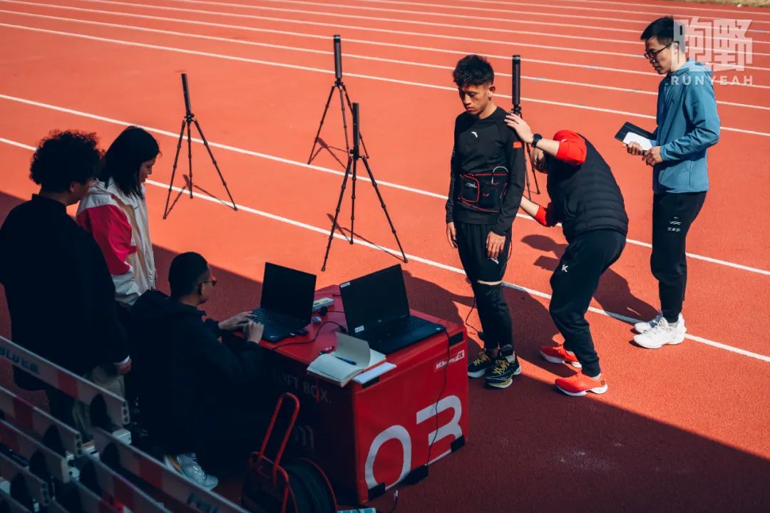 厦马都穿什么跑鞋,厦马限量版跑鞋