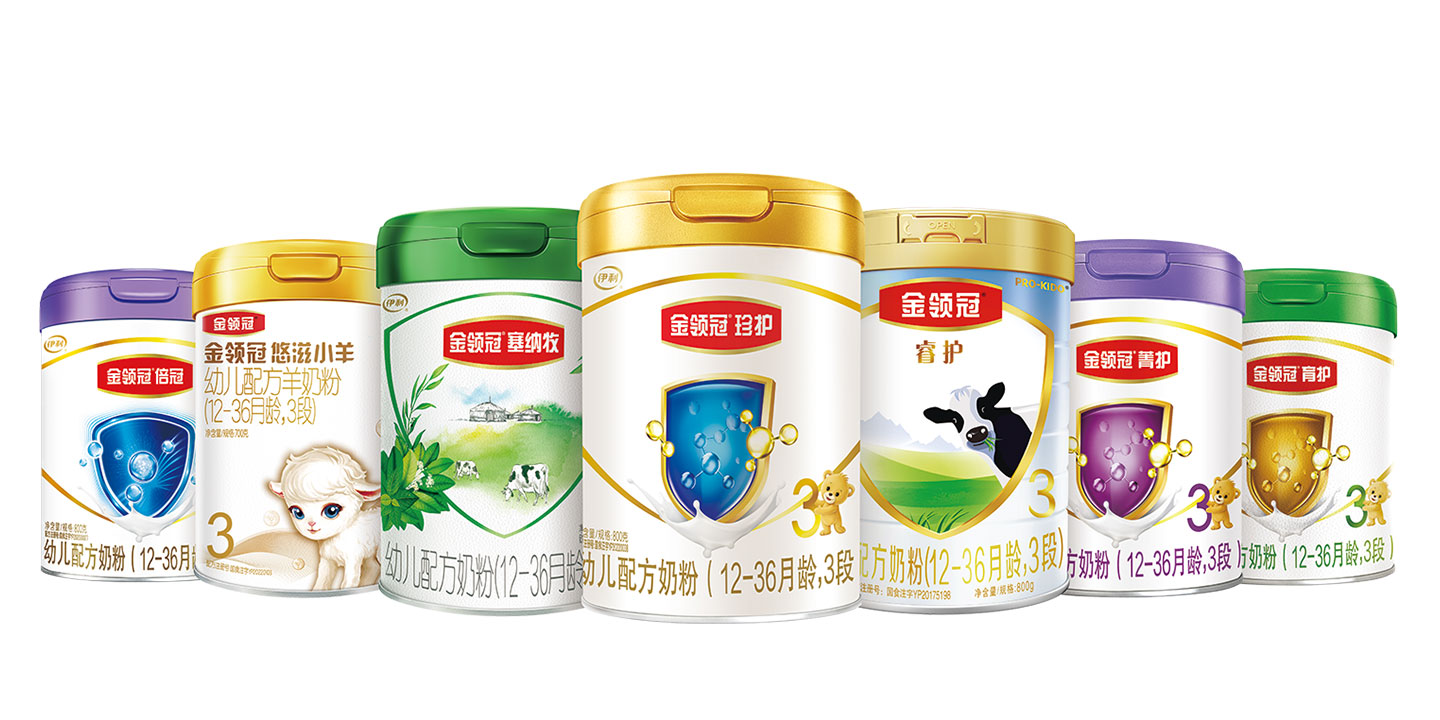 伊利回顾,解读伊利股份一季报