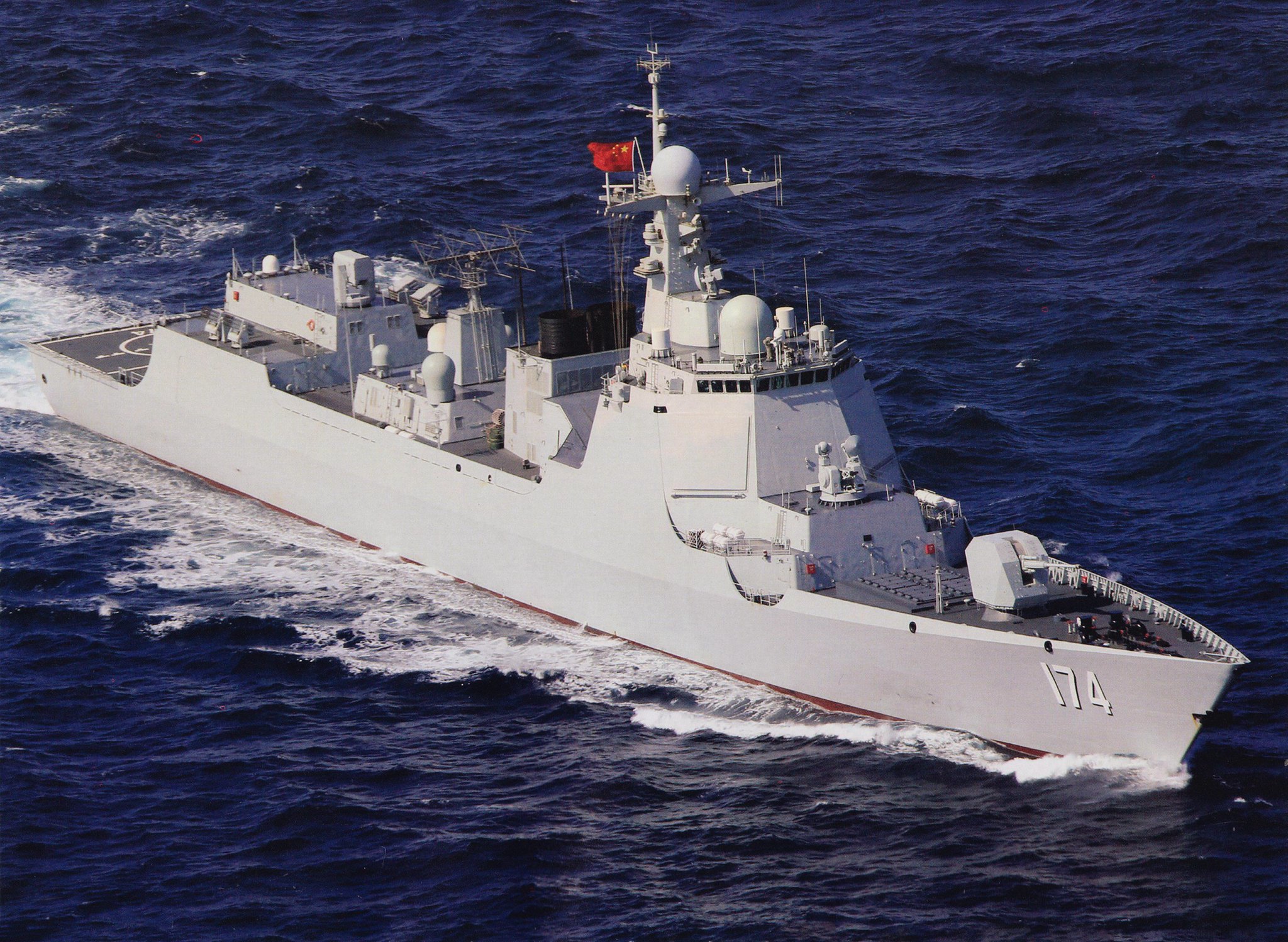 哪个国家卖湛江舰052d,052d湛江舰最新消息