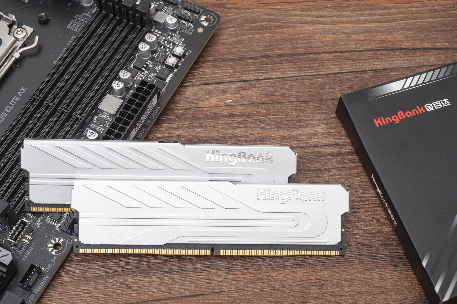 金百达ddr5银爵和黑甲内存区别,金百达银爵ddr5内存条怎么样