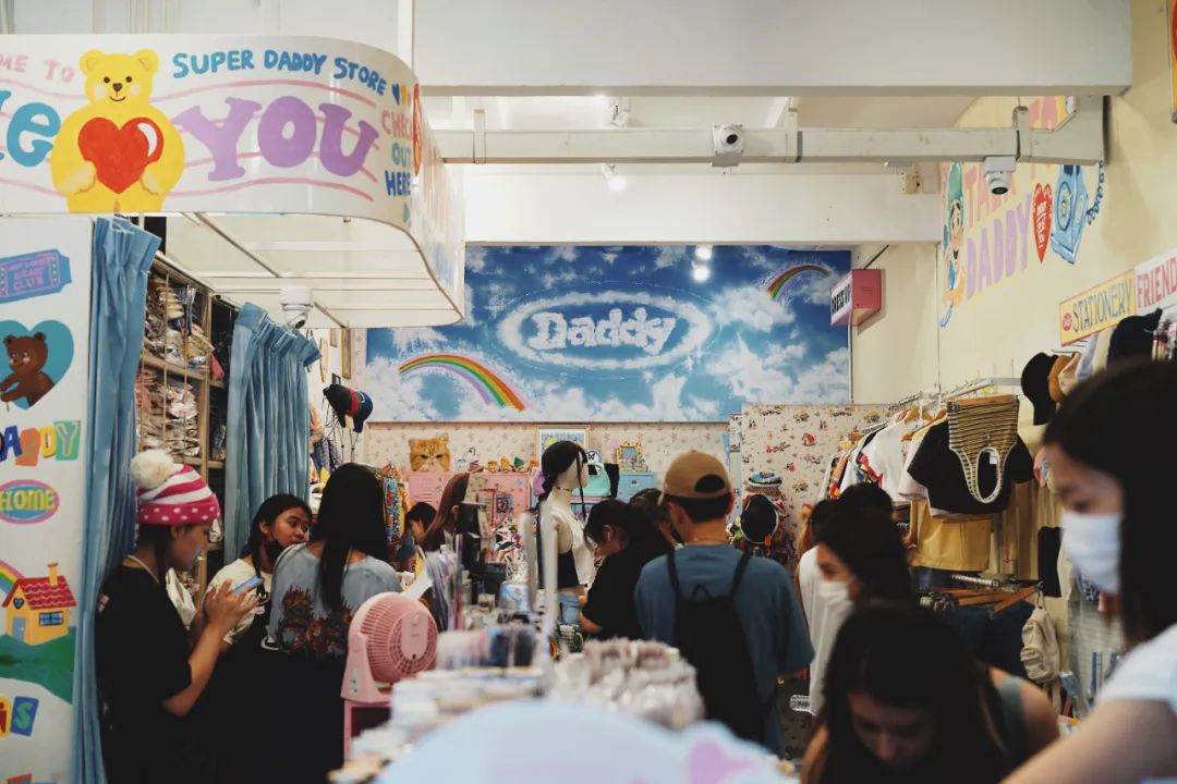 谁懂啊，泰国也太好逛了！