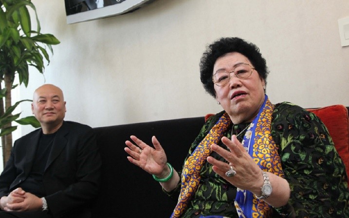 1990年唐僧结婚照片,唐僧娶49岁二婚富婆