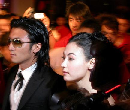 谢霆锋和王菲最近情况最新消息,王菲与谢霆锋2021最近消息