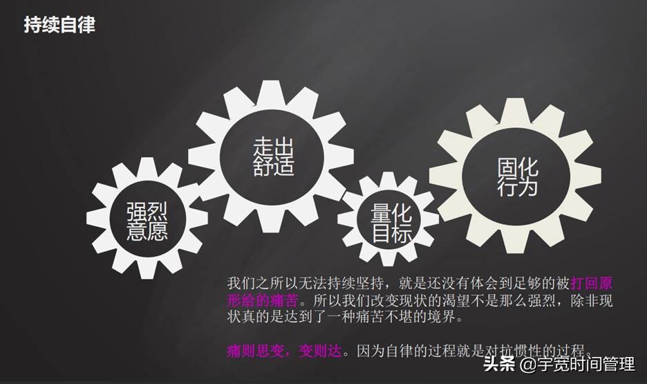如何保持长久的努力学习,如何保持持续稳定的努力状态