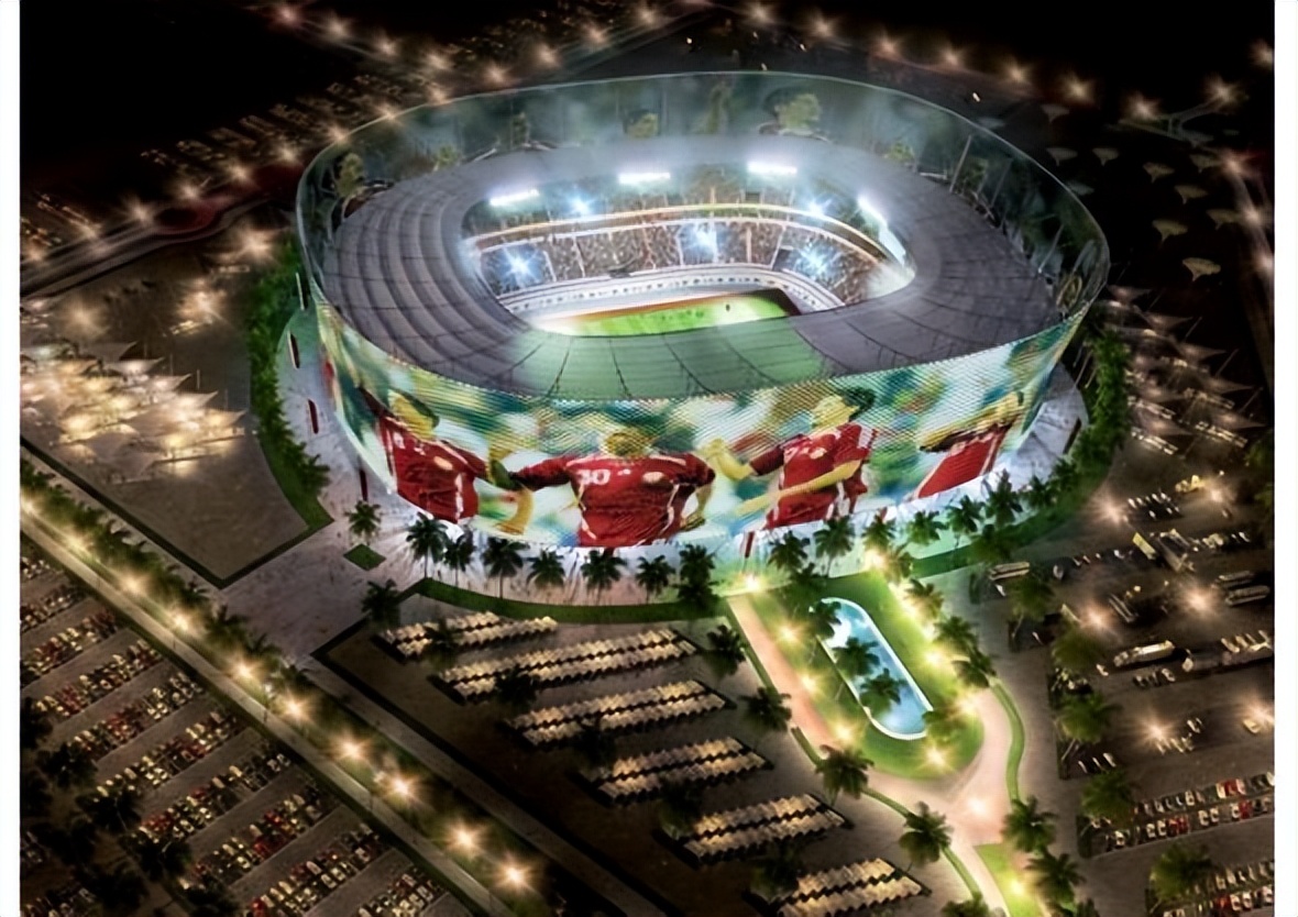 卡塔尔为什么花2000亿办世界杯,卡塔尔为什么花200亿元办世界杯