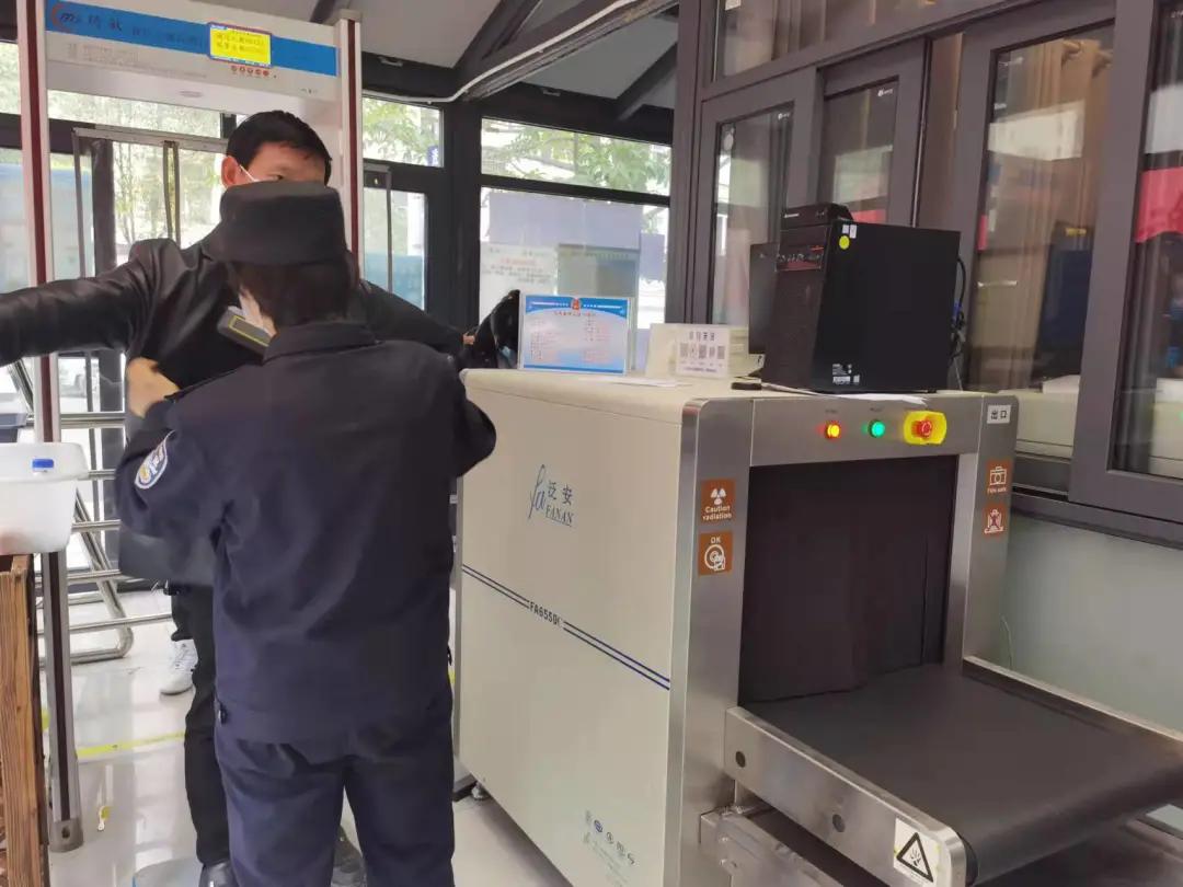 法院安检应注意哪些问题,法院安检最新规定