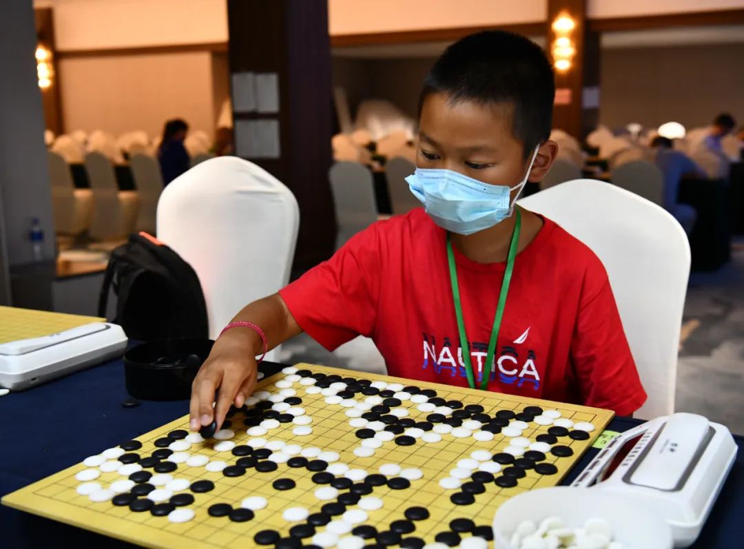 大连市围棋新秀赛,大连业余围棋争霸赛