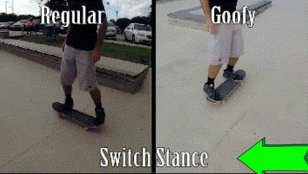 滑板入门教学比较好的博主,滑板入门教学