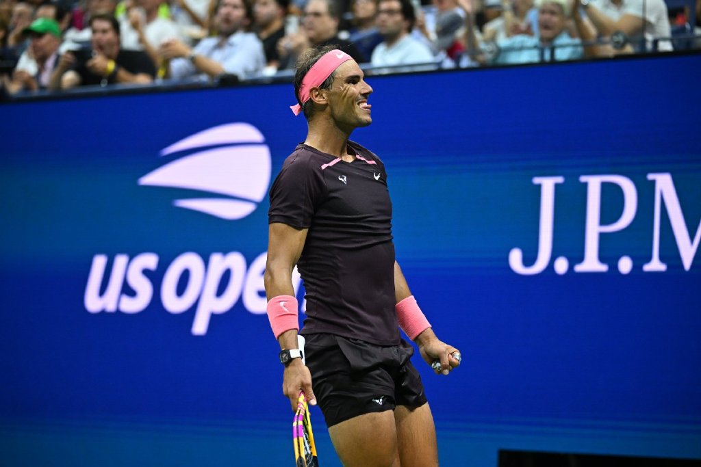 纳达尔2019美网十佳球,纳达尔20个大满贯击败的对手