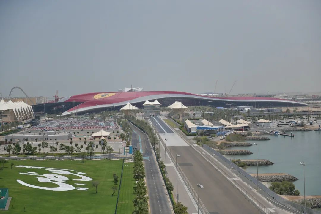 V世界｜夏天，在阿布扎比的11个“极致”体验