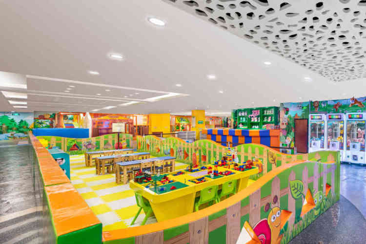 住野趣C位-广州长隆酒店！含高级客房+童趣乐园+广州长隆园区门票