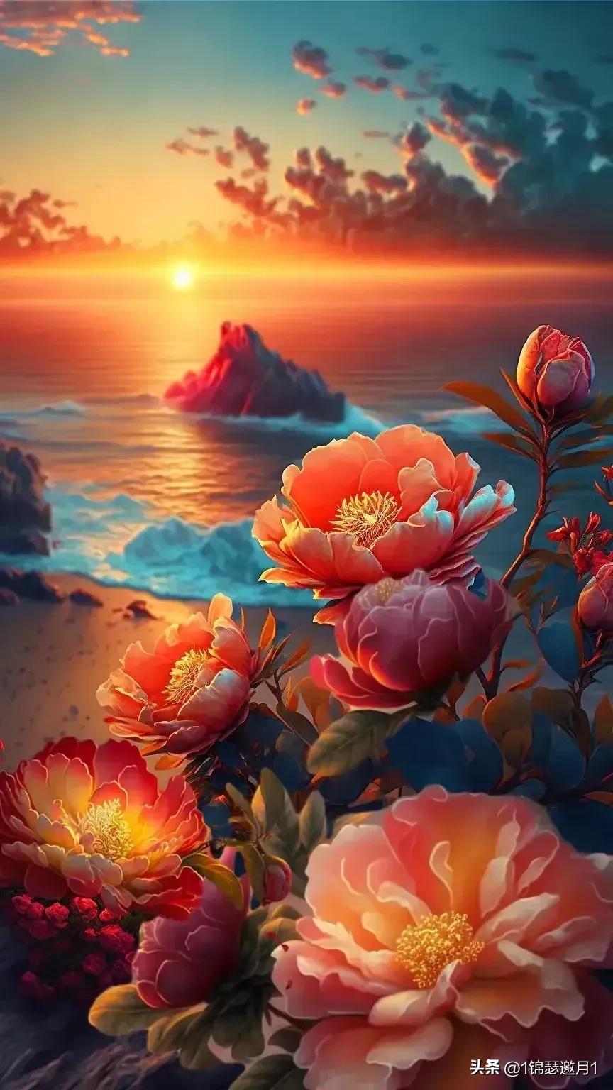 落英缤纷草书欣赏,分享高清美图大全