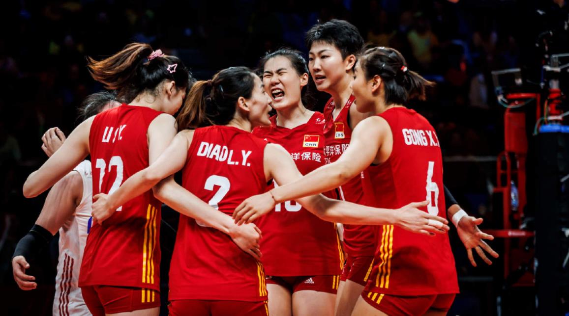 女排世锦赛最新积分榜中国对日本,世锦赛中国女排不敌意大利女排
