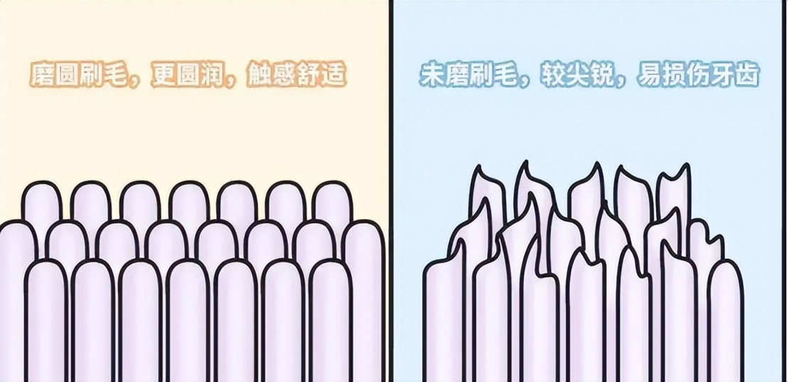 儿童声波电动牙刷的危害,10-12岁儿童用电动牙刷有危害吗