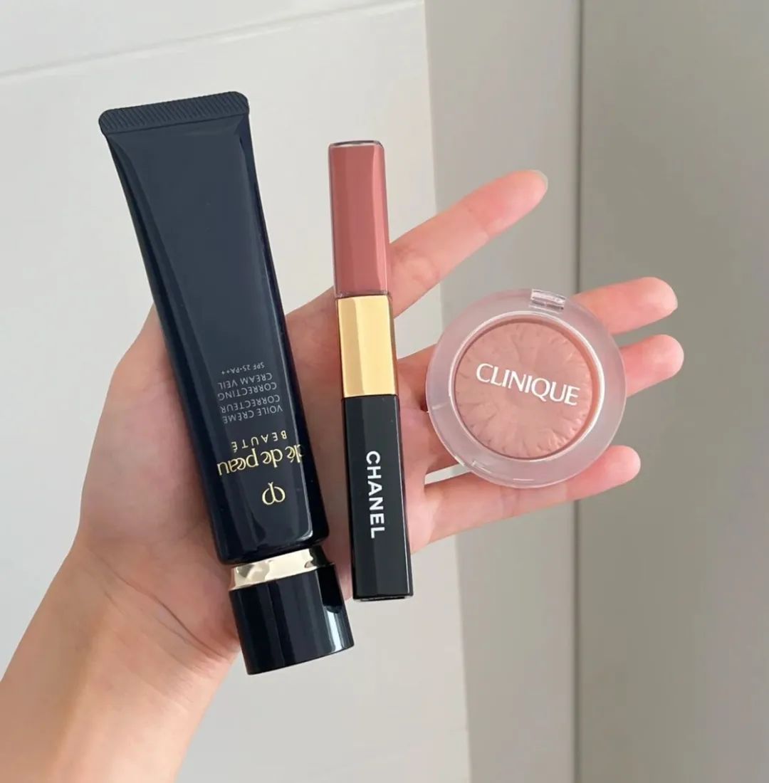 能用一辈子的伪素颜四件套,异性缘三件套伪素颜