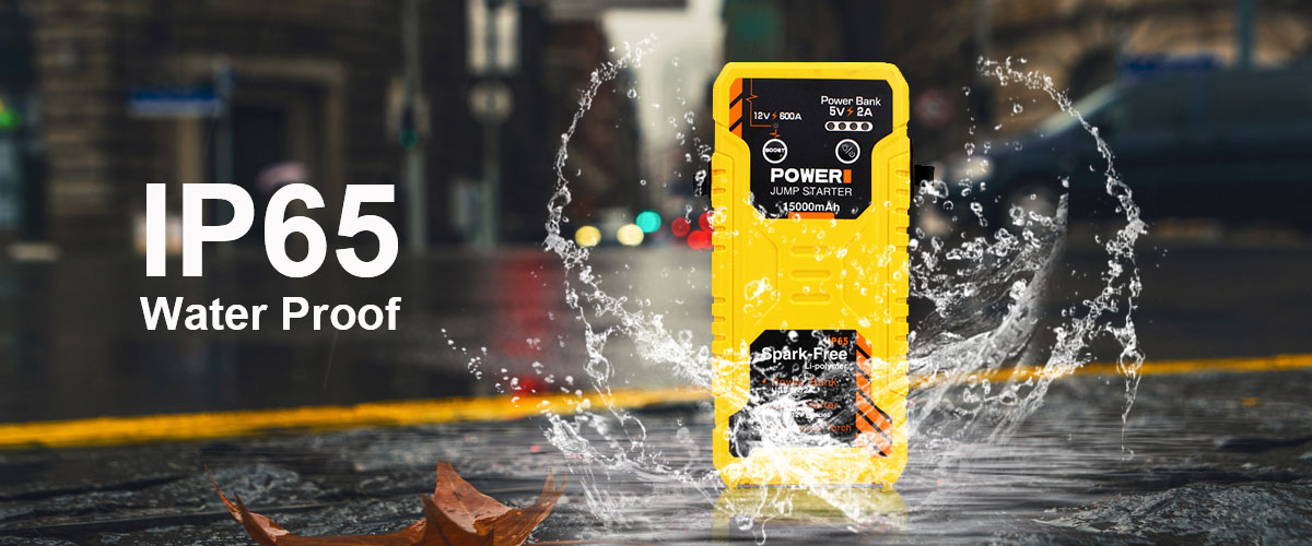 一键启动汽车应急电源使用方法,应急启动电源启动车子后拔掉熄火