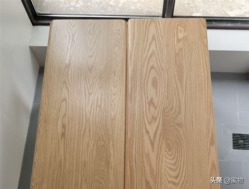 红橡木与白橡木纹路区分,红橡木与白橡木的区别