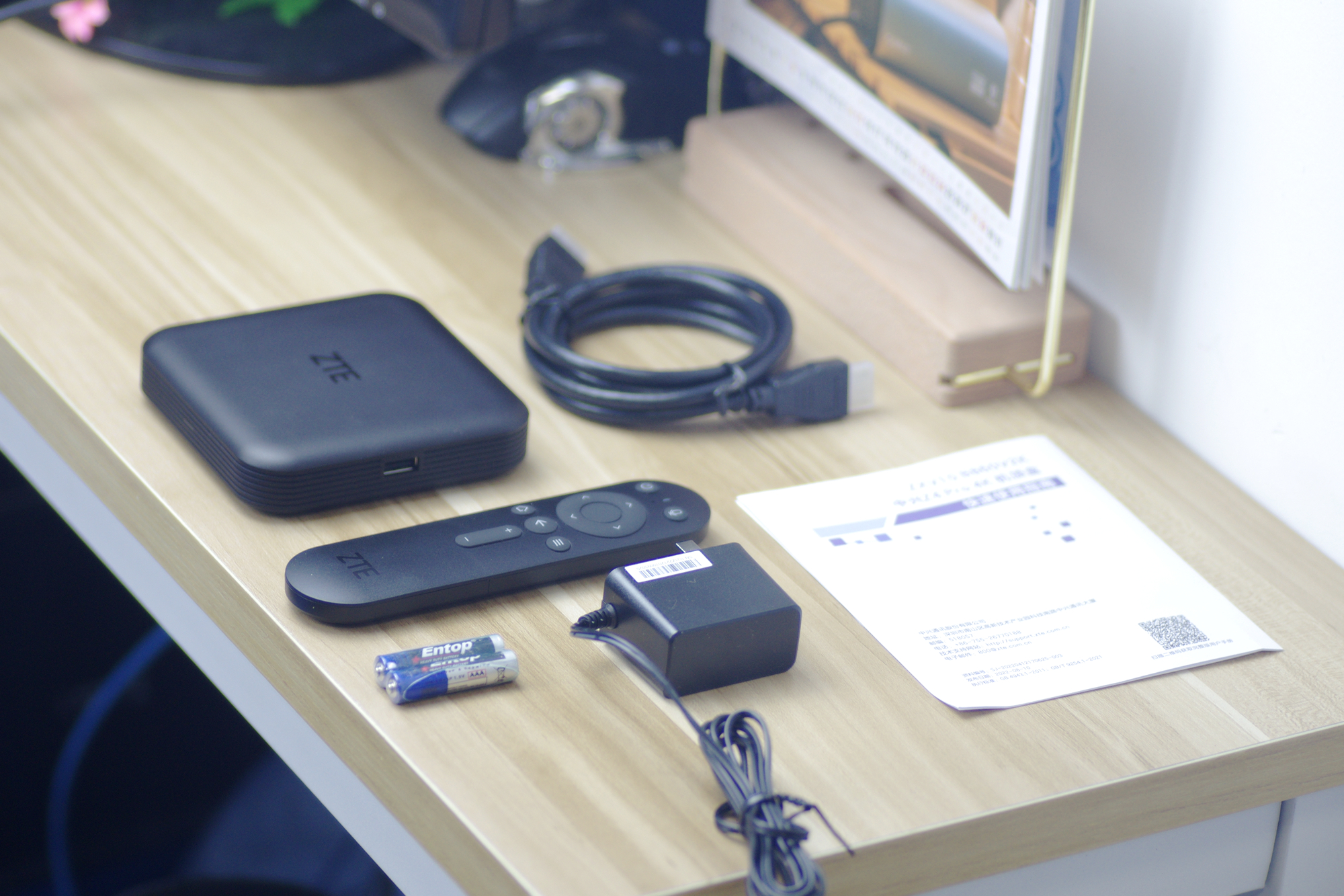 中兴z4pro电视盒无法投屏,中兴电视卡顿怎么办