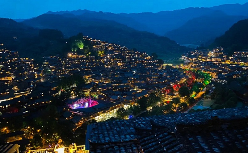 贵州十大旅游景点自驾游攻略,贵州六盘水旅游十大景点介绍